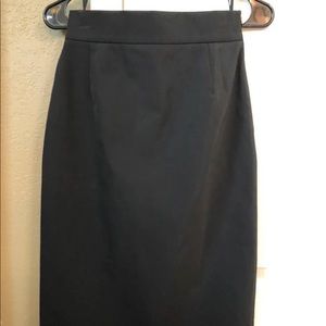 Prada Pencil Skirt